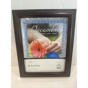 Document Frame 8.5x11